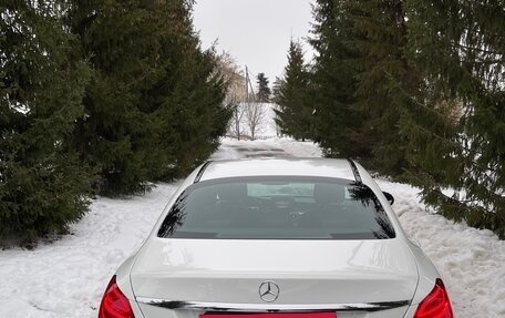 Mercedes-Benz C-Класс, 2017 год, 2 550 000 рублей, 9 фотография