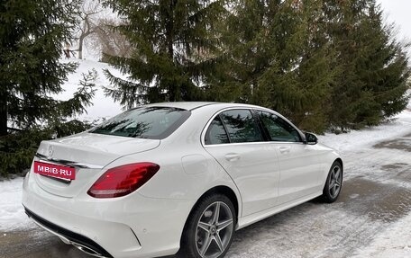 Mercedes-Benz C-Класс, 2017 год, 2 550 000 рублей, 7 фотография
