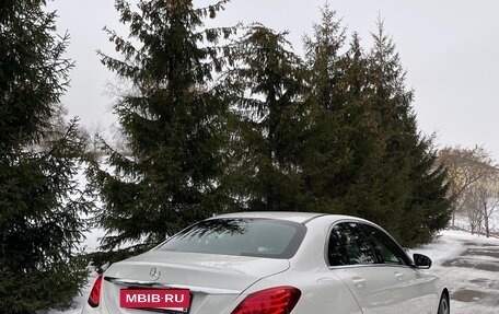 Mercedes-Benz C-Класс, 2017 год, 2 550 000 рублей, 5 фотография