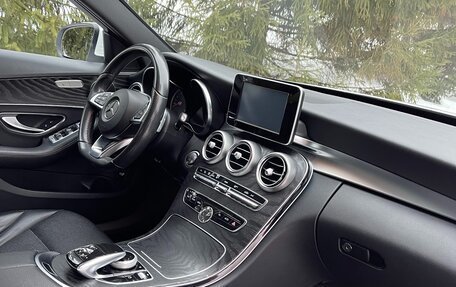 Mercedes-Benz C-Класс, 2017 год, 2 550 000 рублей, 18 фотография