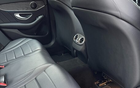 Mercedes-Benz C-Класс, 2017 год, 2 550 000 рублей, 20 фотография