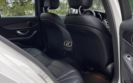 Mercedes-Benz C-Класс, 2017 год, 2 550 000 рублей, 21 фотография