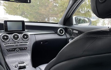 Mercedes-Benz C-Класс, 2017 год, 2 550 000 рублей, 17 фотография