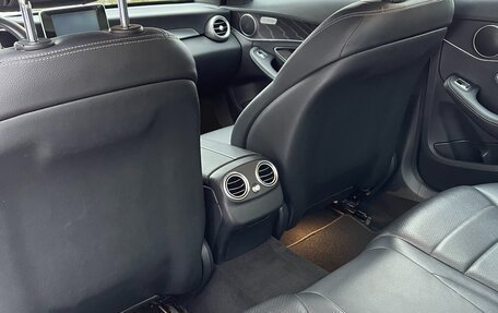 Mercedes-Benz C-Класс, 2017 год, 2 550 000 рублей, 22 фотография