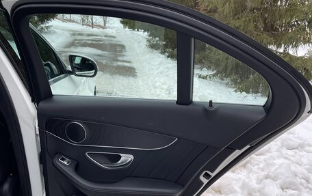 Mercedes-Benz C-Класс, 2017 год, 2 550 000 рублей, 26 фотография