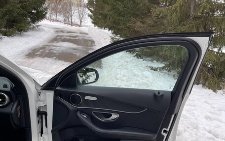 Mercedes-Benz C-Класс, 2017 год, 2 550 000 рублей, 25 фотография