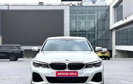 BMW 3 серия, 2021 год, 2 790 000 рублей, 2 фотография