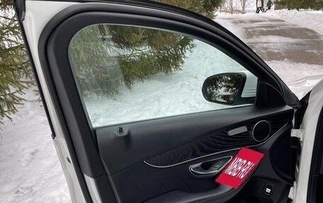 Mercedes-Benz C-Класс, 2017 год, 2 550 000 рублей, 24 фотография