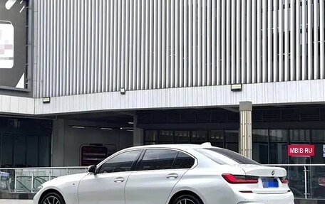 BMW 3 серия, 2021 год, 2 790 000 рублей, 4 фотография