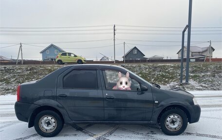Renault Logan I, 2009 год, 255 000 рублей, 4 фотография