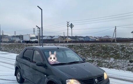 Renault Logan I, 2009 год, 255 000 рублей, 3 фотография