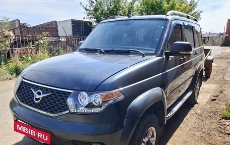 ЛуАЗ Patriot, 2017 год, 860 000 рублей, 3 фотография