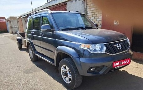 ЛуАЗ Patriot, 2017 год, 860 000 рублей, 2 фотография