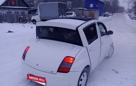 Toyota WiLL I (Vi), 2000 год, 349 000 рублей, 3 фотография