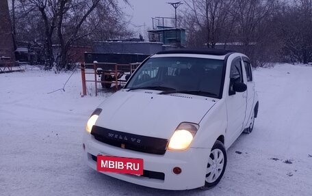 Toyota WiLL I (Vi), 2000 год, 349 000 рублей, 2 фотография