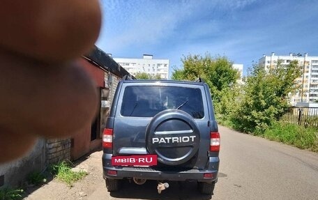 ЛуАЗ Patriot, 2017 год, 860 000 рублей, 7 фотография