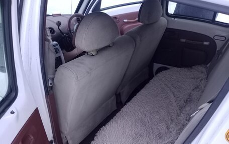 Toyota WiLL I (Vi), 2000 год, 349 000 рублей, 9 фотография