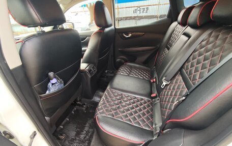 Nissan Qashqai, 2018 год, 1 980 000 рублей, 4 фотография