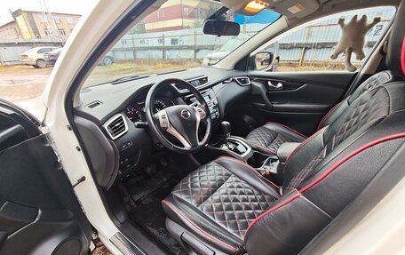 Nissan Qashqai, 2018 год, 1 980 000 рублей, 10 фотография