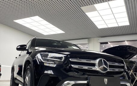 Mercedes-Benz GLC, 2019 год, 3 500 000 рублей, 4 фотография