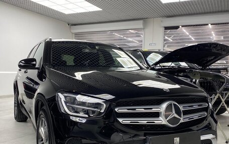 Mercedes-Benz GLC, 2019 год, 3 500 000 рублей, 5 фотография