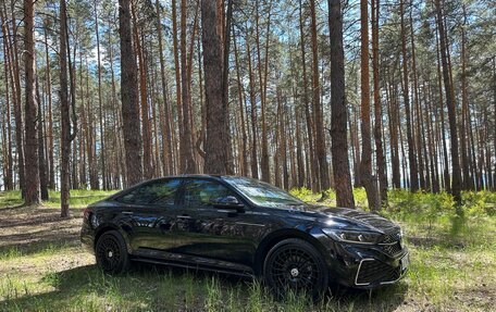 Volkswagen Passat B8 рестайлинг, 2024 год, 4 000 000 рублей, 4 фотография