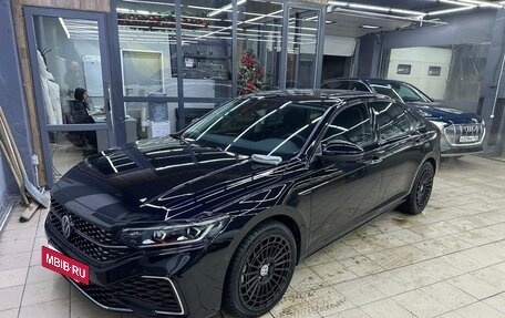 Volkswagen Passat B8 рестайлинг, 2024 год, 4 000 000 рублей, 13 фотография