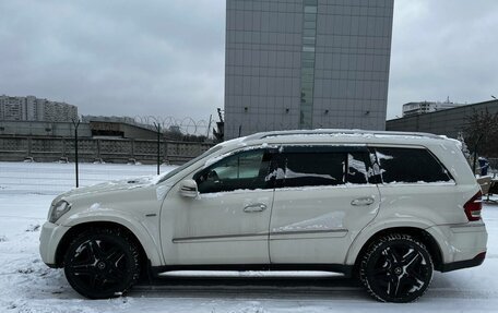 Mercedes-Benz GL-Класс, 2010 год, 1 460 000 рублей, 4 фотография