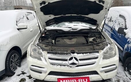 Mercedes-Benz GL-Класс, 2010 год, 1 460 000 рублей, 5 фотография