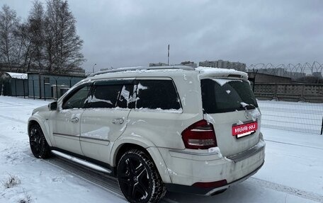 Mercedes-Benz GL-Класс, 2010 год, 1 460 000 рублей, 8 фотография