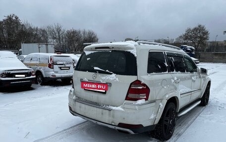 Mercedes-Benz GL-Класс, 2010 год, 1 460 000 рублей, 9 фотография