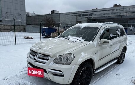Mercedes-Benz GL-Класс, 2010 год, 1 460 000 рублей, 3 фотография