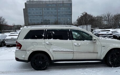 Mercedes-Benz GL-Класс, 2010 год, 1 460 000 рублей, 21 фотография
