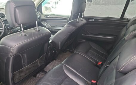 Mercedes-Benz GL-Класс, 2010 год, 1 460 000 рублей, 15 фотография