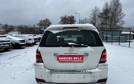 Mercedes-Benz GL-Класс, 2010 год, 1 460 000 рублей, 20 фотография