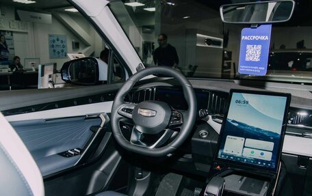 Geely Atlas, 2025 год, 3 917 190 рублей, 13 фотография