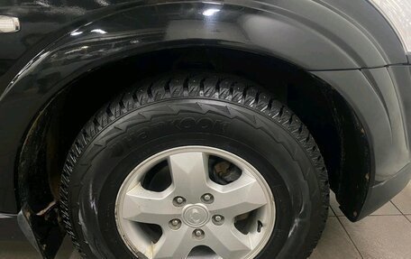 SsangYong Kyron I, 2014 год, 990 000 рублей, 7 фотография