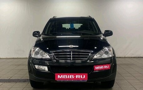 SsangYong Kyron I, 2014 год, 990 000 рублей, 5 фотография