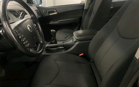 SsangYong Kyron I, 2014 год, 990 000 рублей, 9 фотография