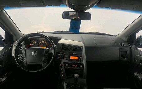 SsangYong Kyron I, 2014 год, 990 000 рублей, 10 фотография