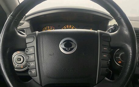 SsangYong Kyron I, 2014 год, 990 000 рублей, 13 фотография