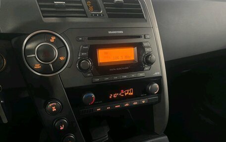 SsangYong Kyron I, 2014 год, 990 000 рублей, 14 фотография