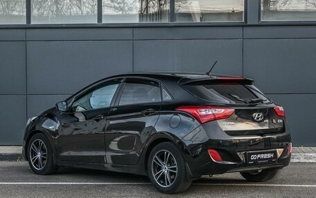 Hyundai i30 II рестайлинг, 2012 год, 859 000 рублей, 2 фотография