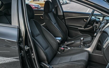 Hyundai i30 II рестайлинг, 2012 год, 859 000 рублей, 8 фотография