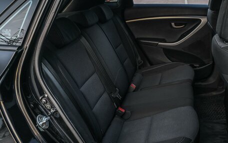 Hyundai i30 II рестайлинг, 2012 год, 859 000 рублей, 7 фотография