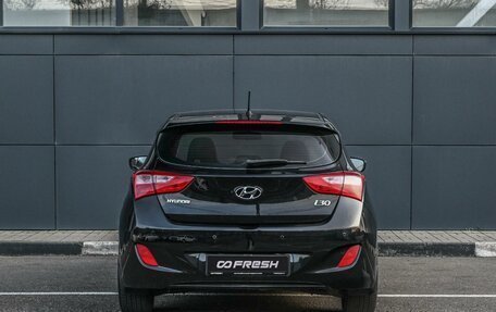 Hyundai i30 II рестайлинг, 2012 год, 859 000 рублей, 4 фотография