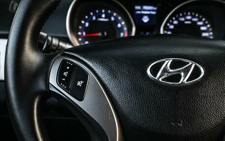 Hyundai i30 II рестайлинг, 2012 год, 859 000 рублей, 12 фотография