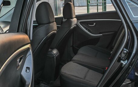 Hyundai i30 II рестайлинг, 2012 год, 859 000 рублей, 11 фотография