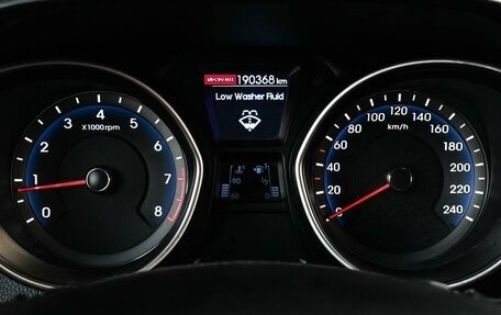 Hyundai i30 II рестайлинг, 2012 год, 859 000 рублей, 14 фотография