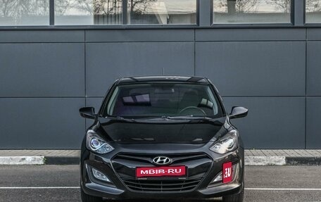 Hyundai i30 II рестайлинг, 2012 год, 859 000 рублей, 3 фотография